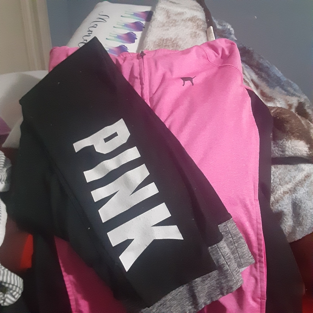 VS Pink outfit